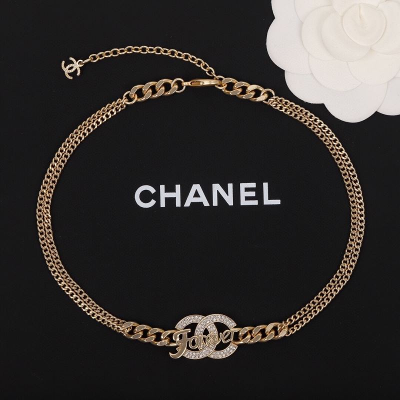 Chanel Necklaces